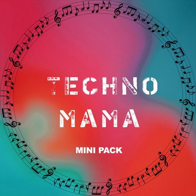 Обкладинка Tech Mama — Mini Pack