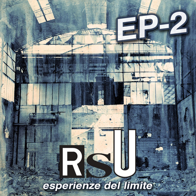 Esperienze del Limite EP-2 cover