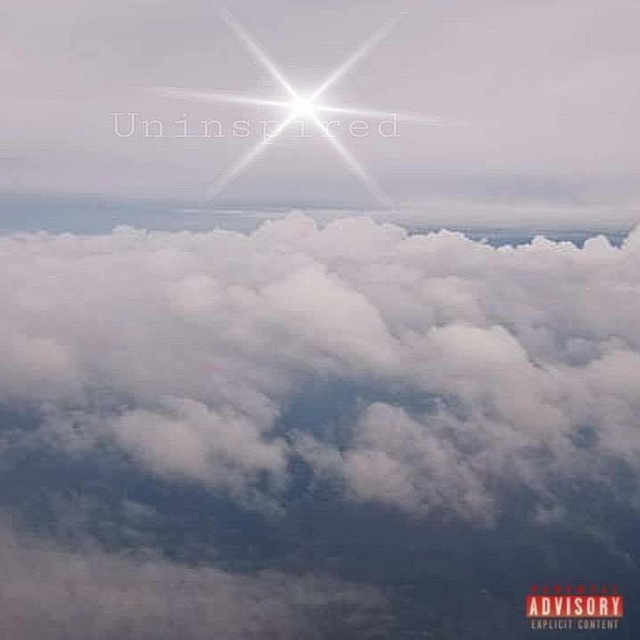 Uninspired cover art