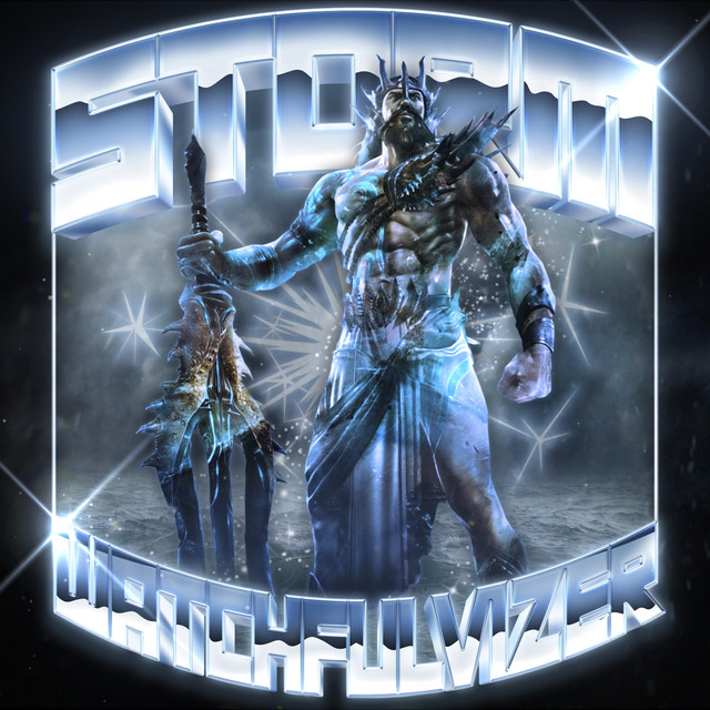STORM cover art