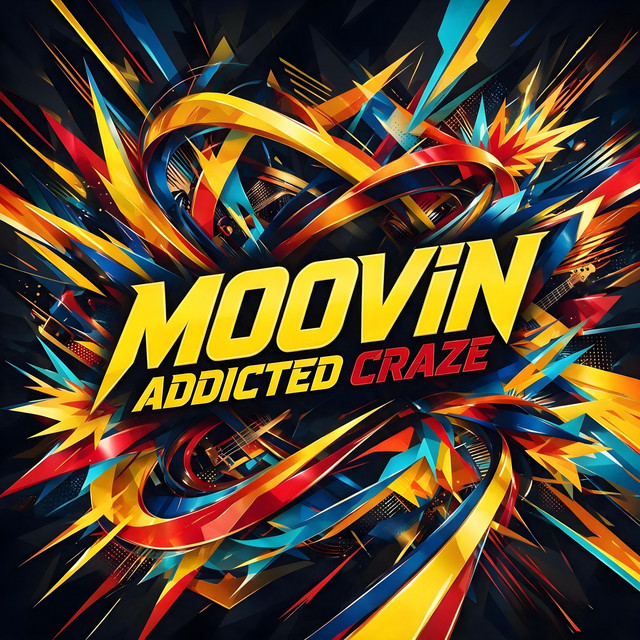 Moovin cover art