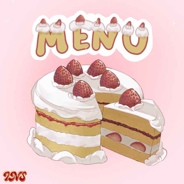 MENU cover art