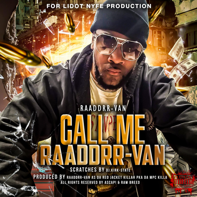 Call Me Raaddrr Van - Single by Raaddrr Van | Spotify