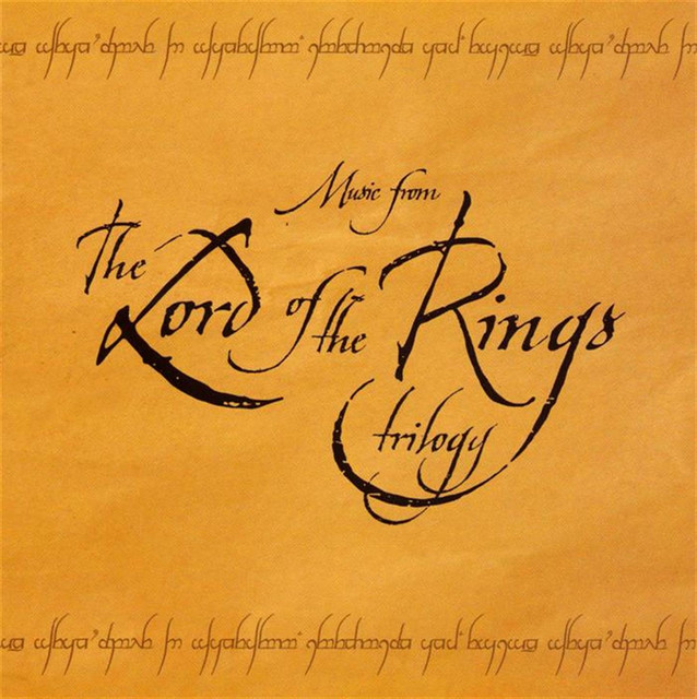 The Fellowship (From "The Lord of the Rings: The Fellowship of the Ring ")