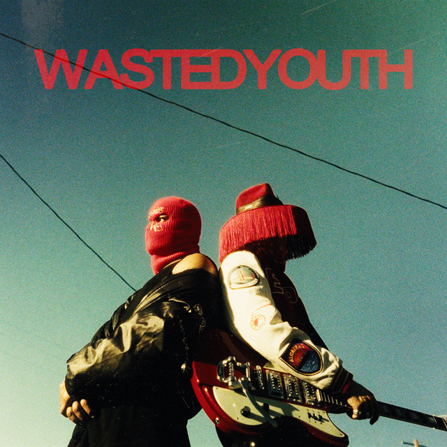 WASTEDYOUTH album image
