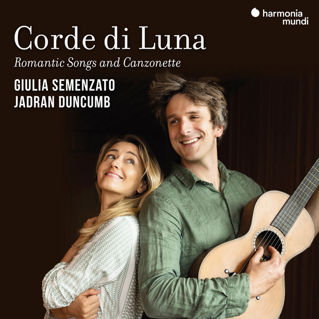 Soirées musicales: La Danza (Arr. for Voice, Guitar and Tambourine by M. Carcassi) cover art