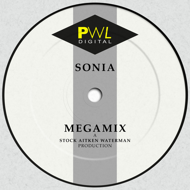 Megamix cover art