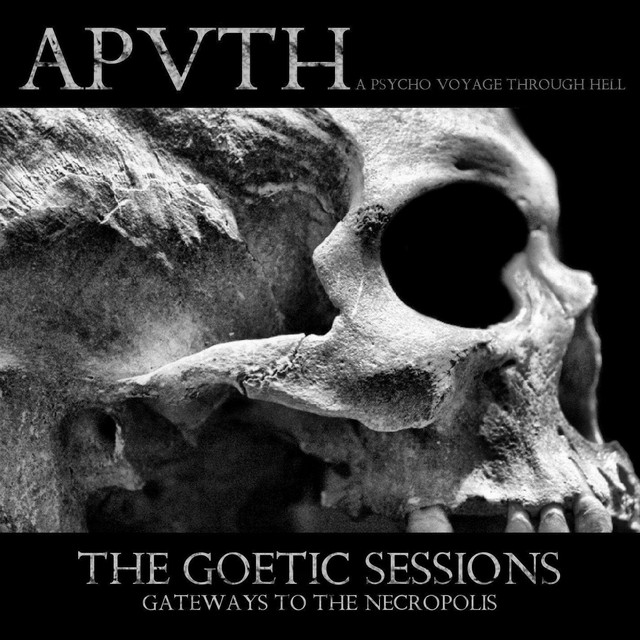 The Goetic Sessions: Gateways to the Necropolis cover art