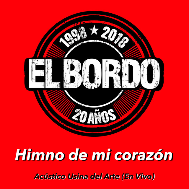 Himno de Mi Corazón - Acústico Usina del Arte - En Vivo