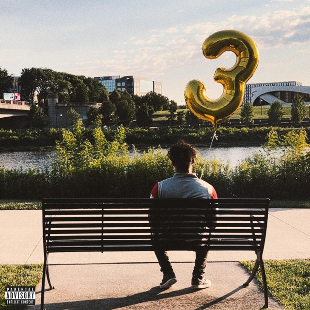 Partying On My Own cover art