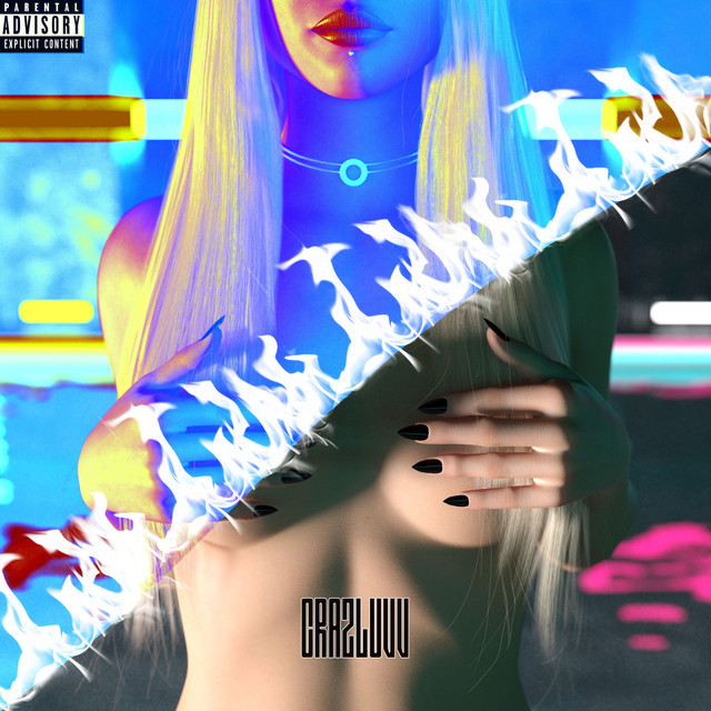 Crazluvv cover art