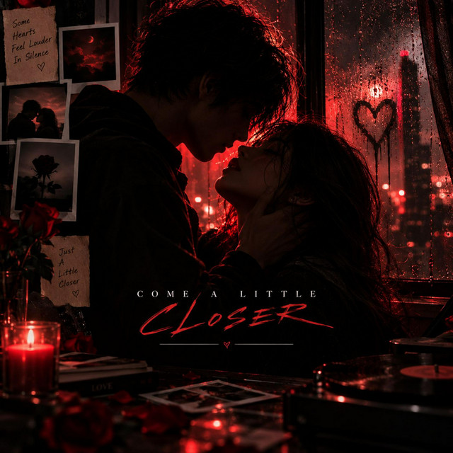 COME A LITTLE CLOSER album image