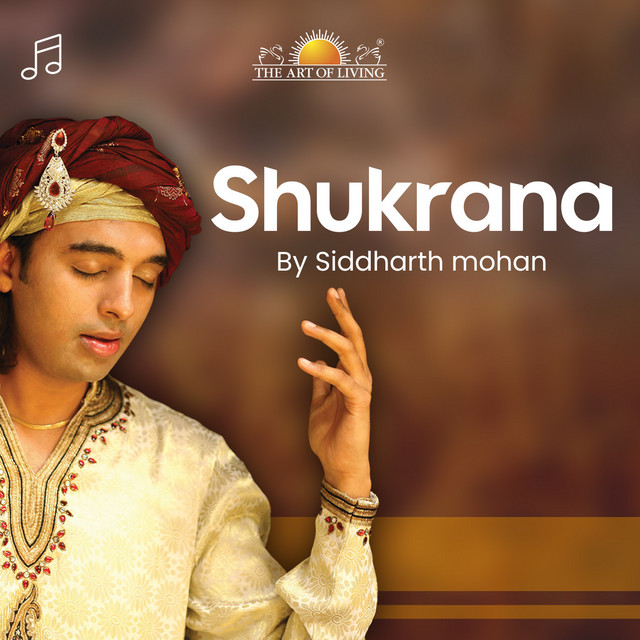 Shukrana cover art