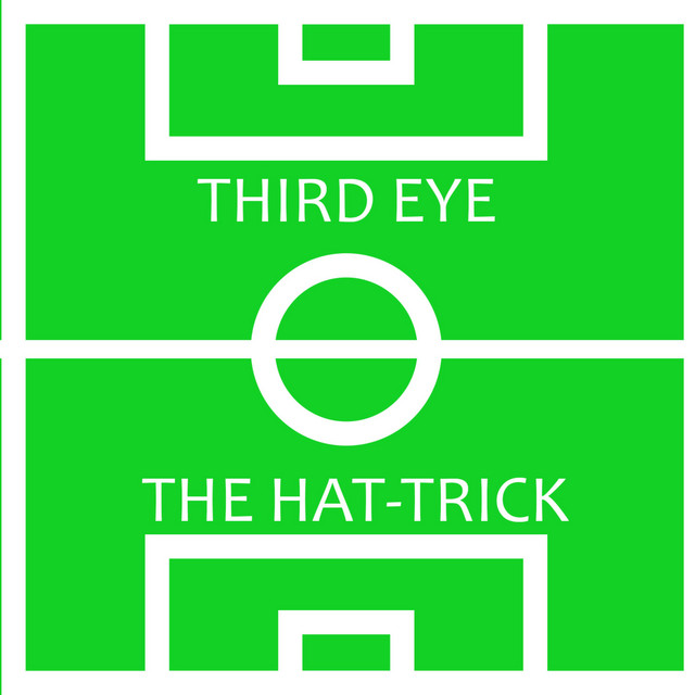 The Hat-Trick cover art
