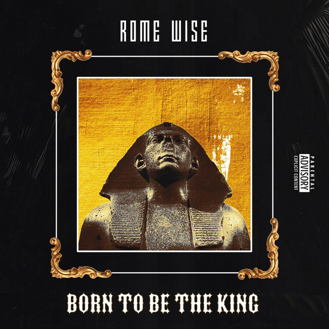 Born To Be The King cover art