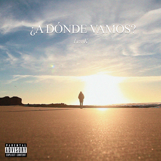 ¿A Dónde Vamos? cover art