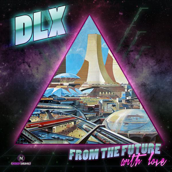 From The Future With Love EP cover art