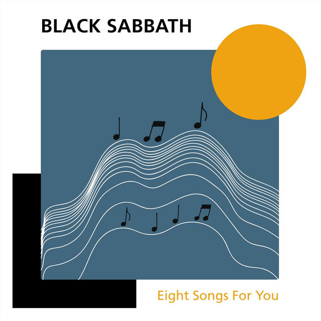 Eight Songs for You cover art