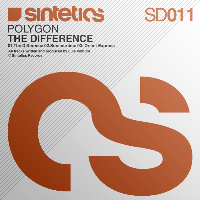 The Difference cover art