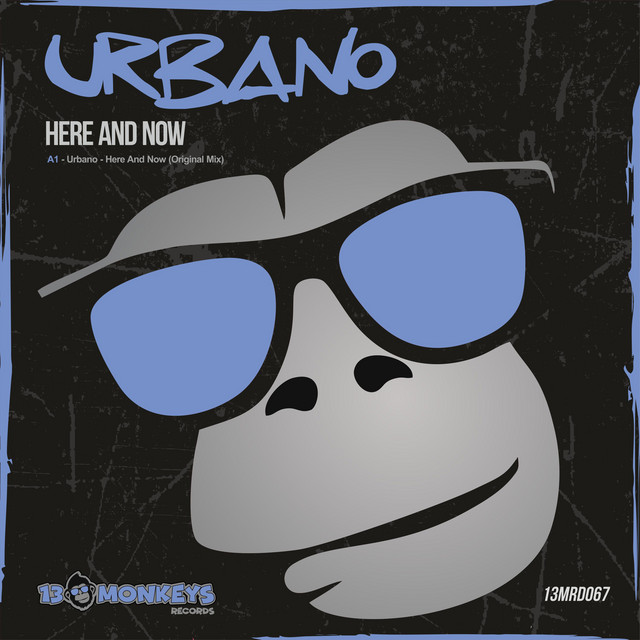 Here And Now album art