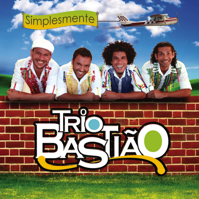 Simplesmente Bastião cover art