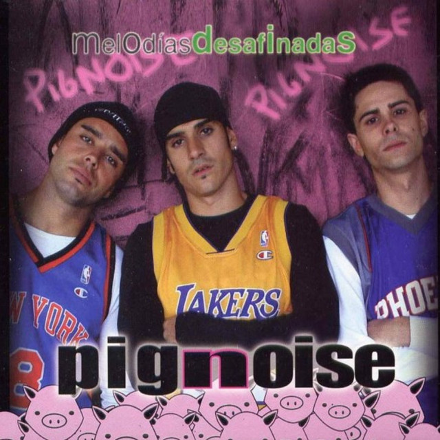 Melodías Desafinadas cover art