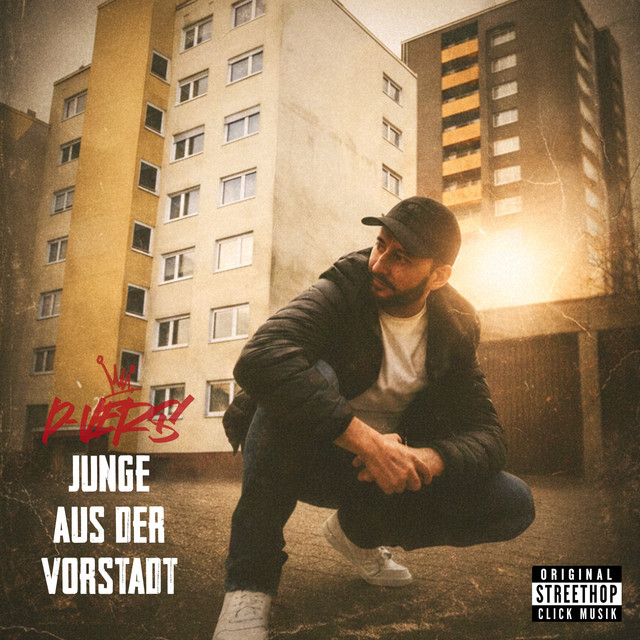 Junge aus der Vorstadt cover