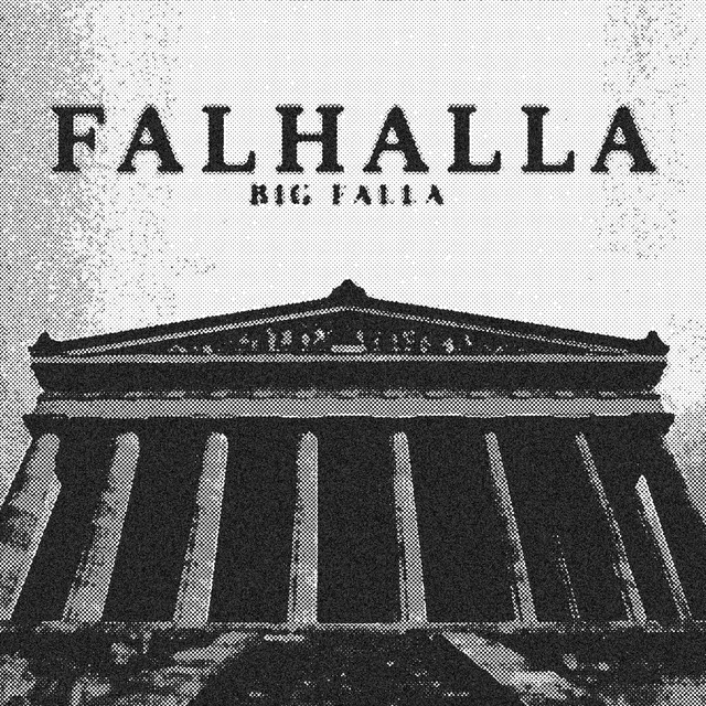 FALHALLA cover art