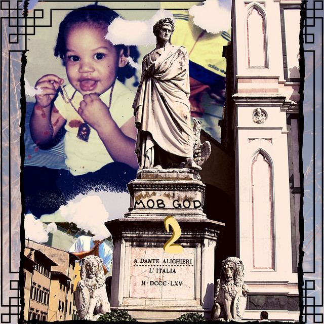 Mob God 2 cover art