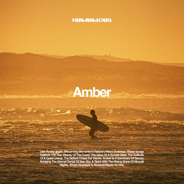 Amber cover art