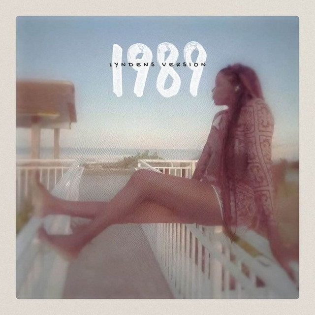 1989 cover art