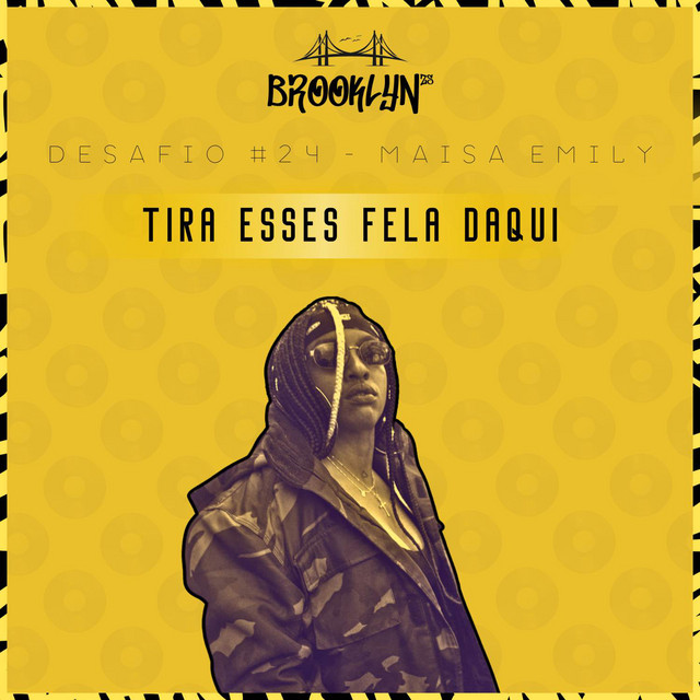 Tira esses fela daqui
