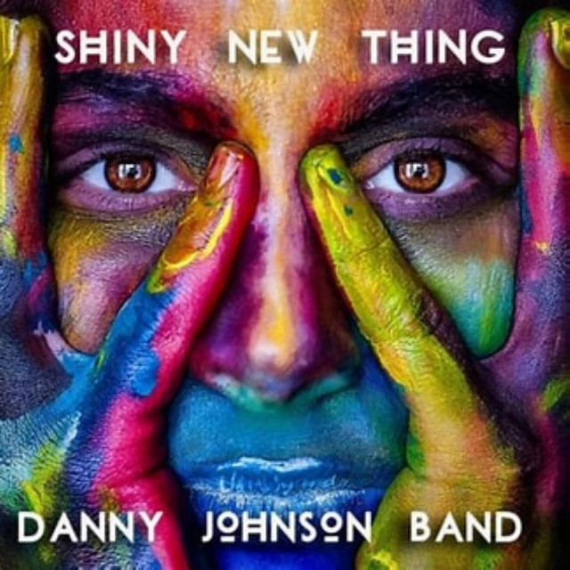 Shiny New Thing cover