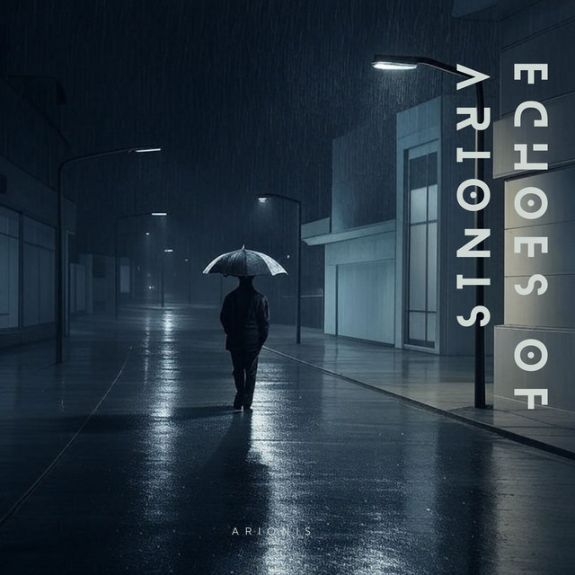 Echoes of Arionis cover art