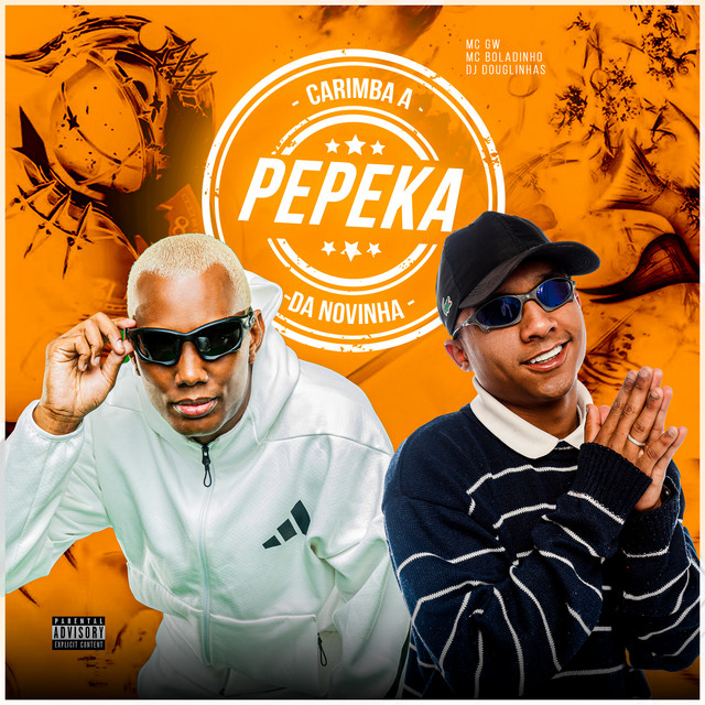 Carimba a Pepeka da Novinha