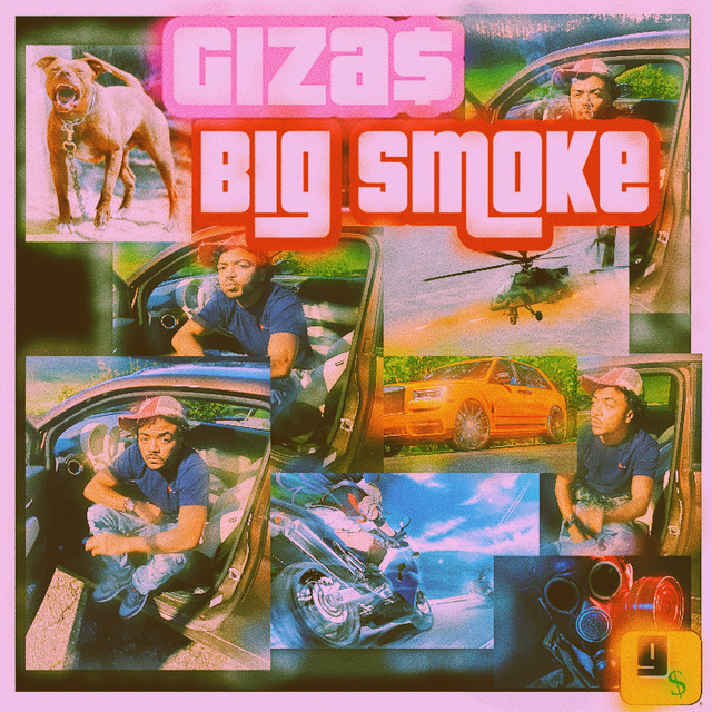 Big Smoke cover art