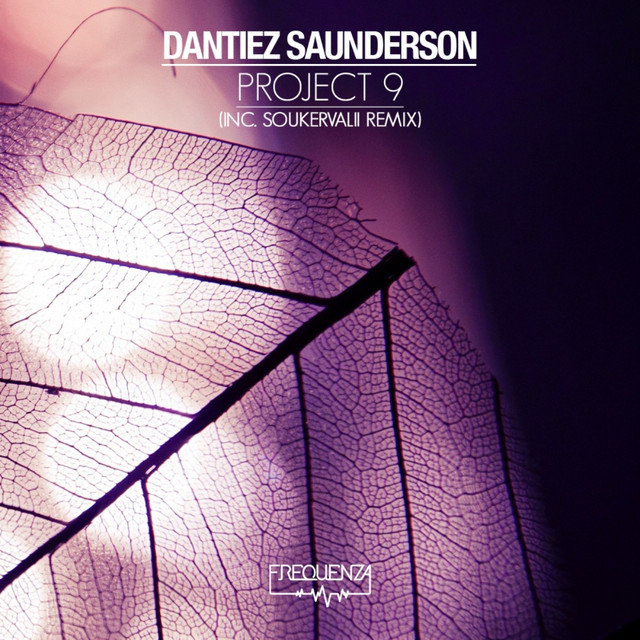 Обкладинка Dantiez — Project 9