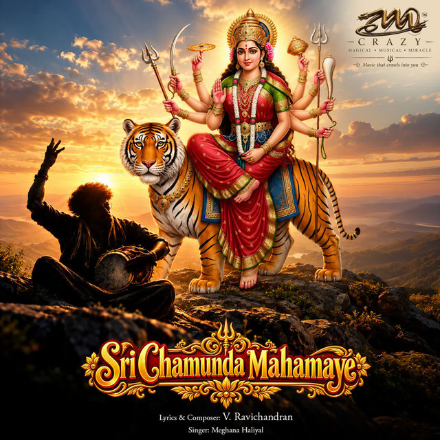 Sri Chamunda Mahamaye album image