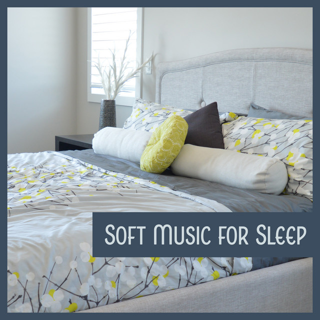 Soft Music for Sleep – Insomnia Help, Natural Sleep Aid, Sleep Better, Soothing Relaxing Songs, Ambient Sleep Music, Bedtime Music cover art