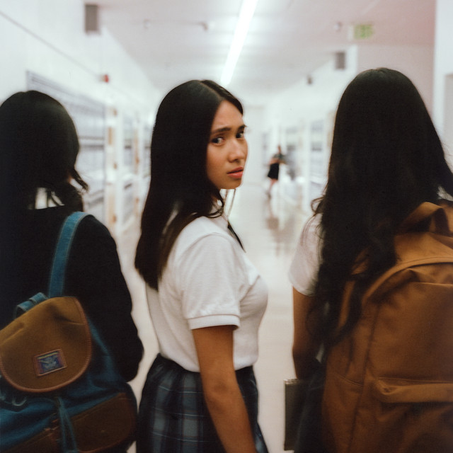 High School in Jakarta cover art