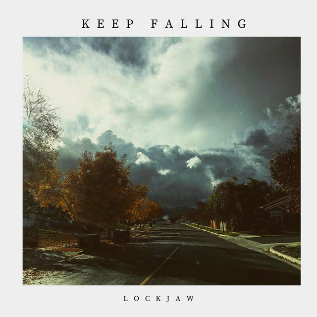 Keep Falling cover art
