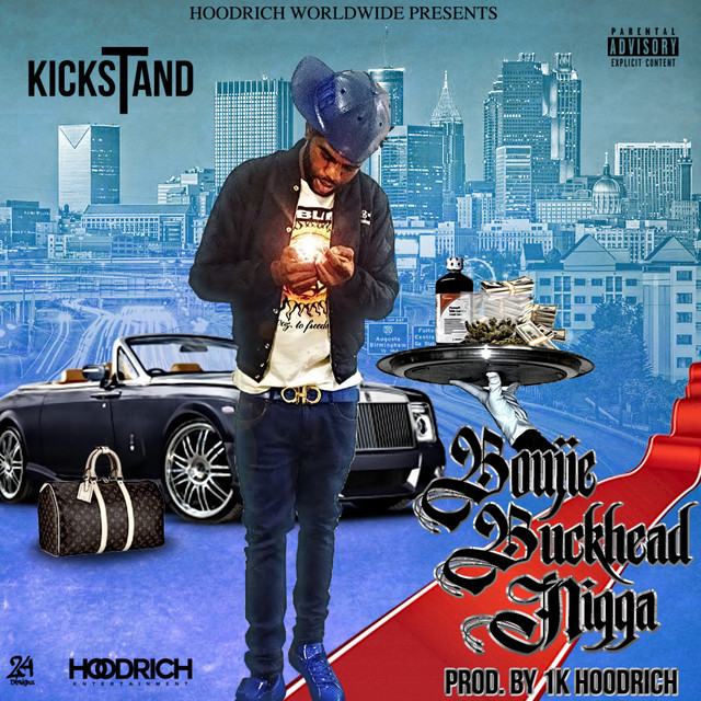 Kickstand Photo