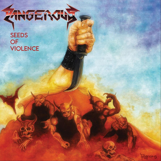Seeds of Violence cover art