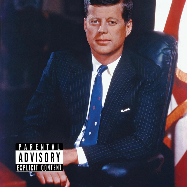 KENNEDY cover art