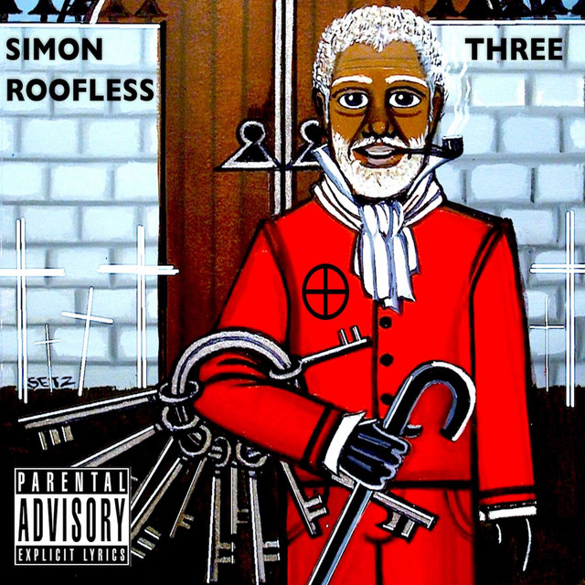 Three cover art