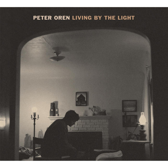 Living by the Light cover art