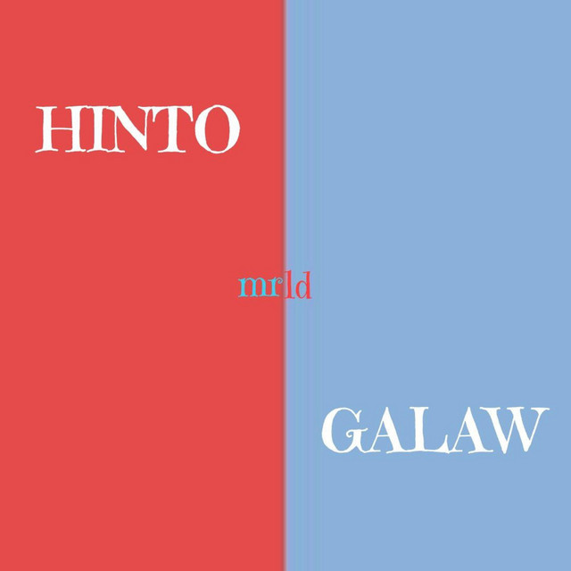 Hinto Galaw cover art