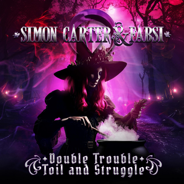 Double Trouble Toil and Struggle cover art