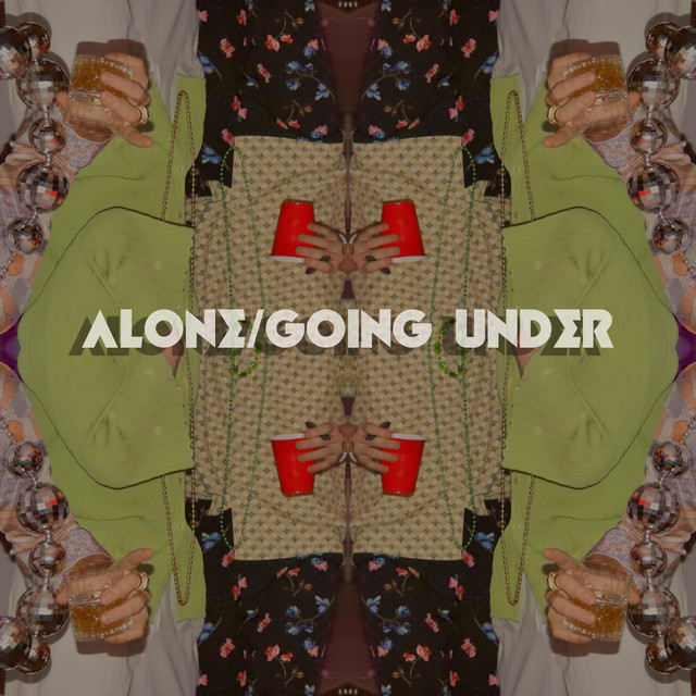 Alone/Going Under cover art