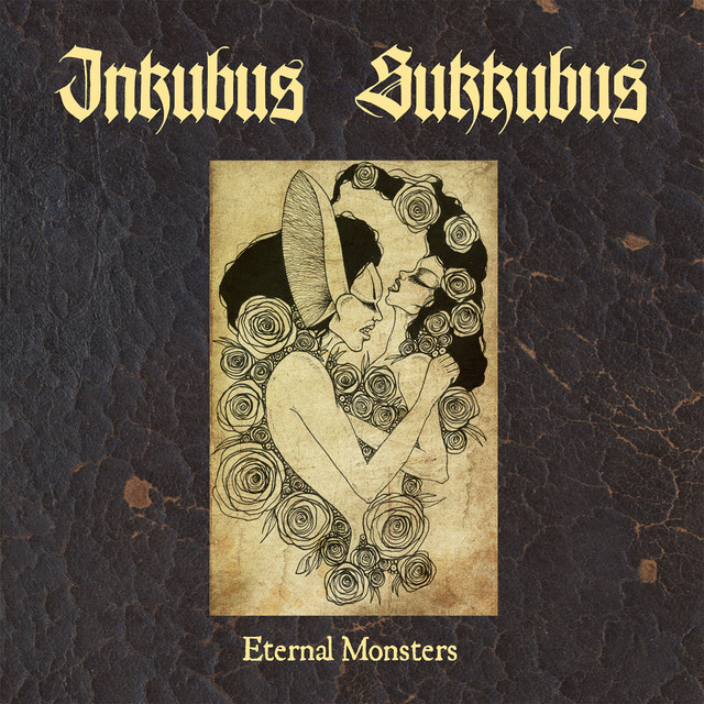 Eternal Monsters cover art